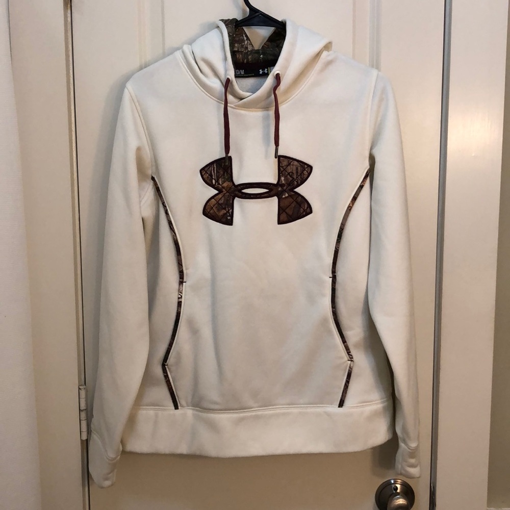 Under armour realtree sweatshirt